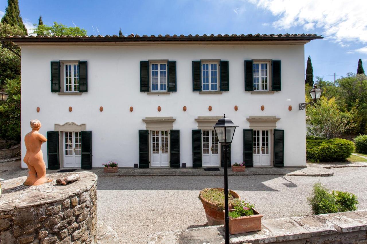 Villa Serena & Dependances Cortona Exterior photo