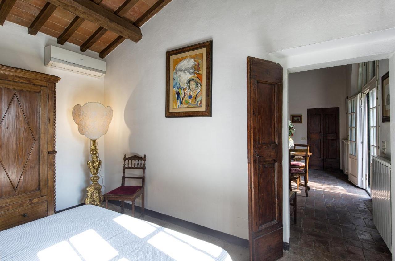 Villa Serena & Dependances Cortona Exterior photo