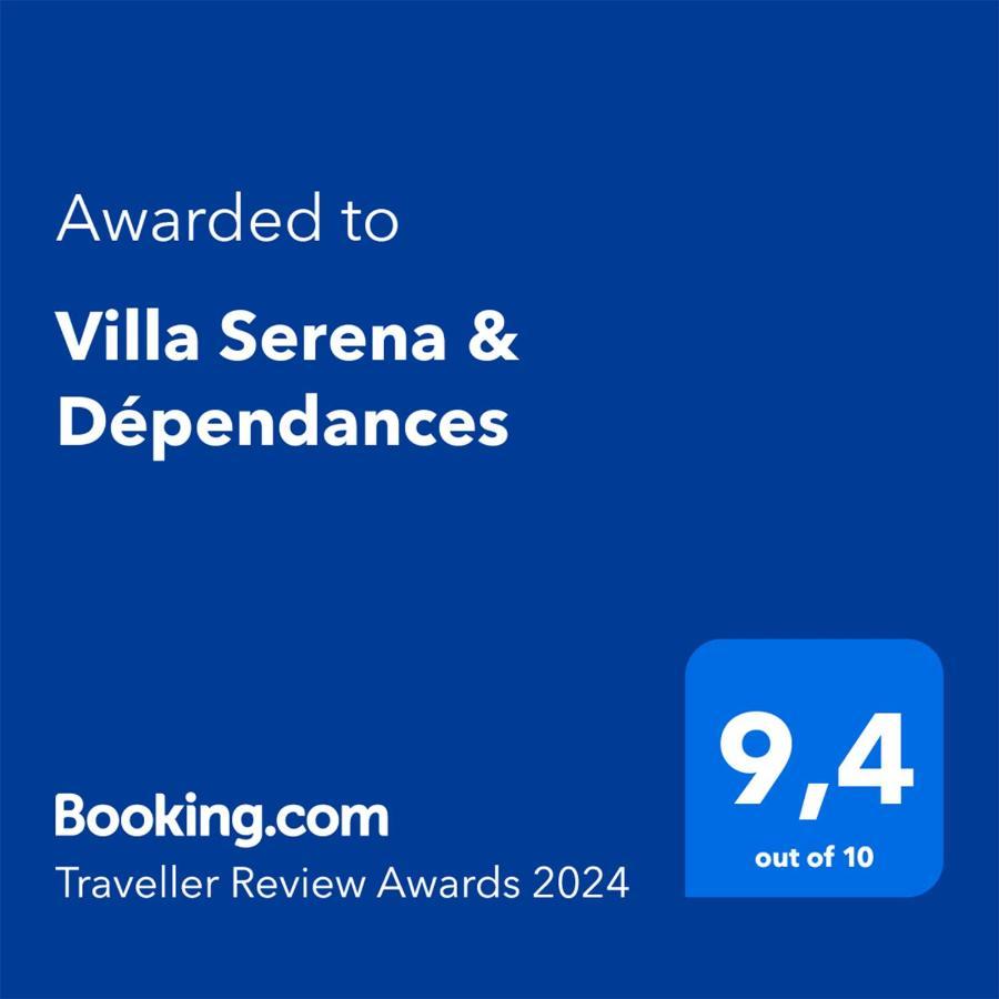 Villa Serena & Dependances Cortona Exterior photo