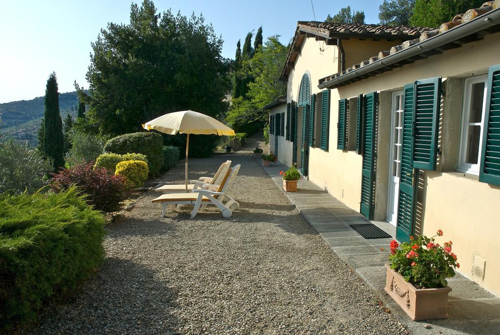 Villa Serena & Dependances Cortona Exterior photo
