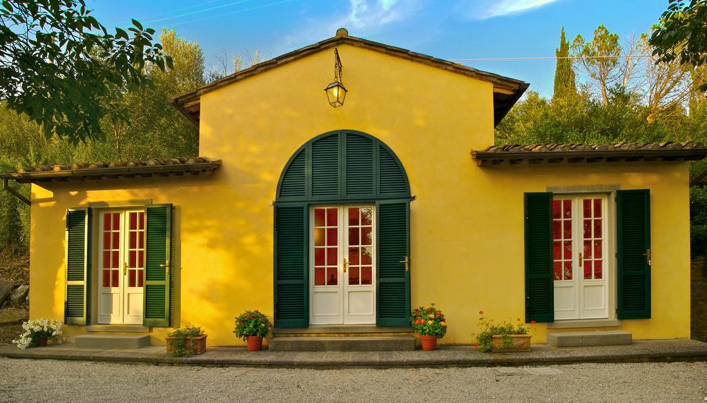 Villa Serena & Dependances Cortona Exterior photo