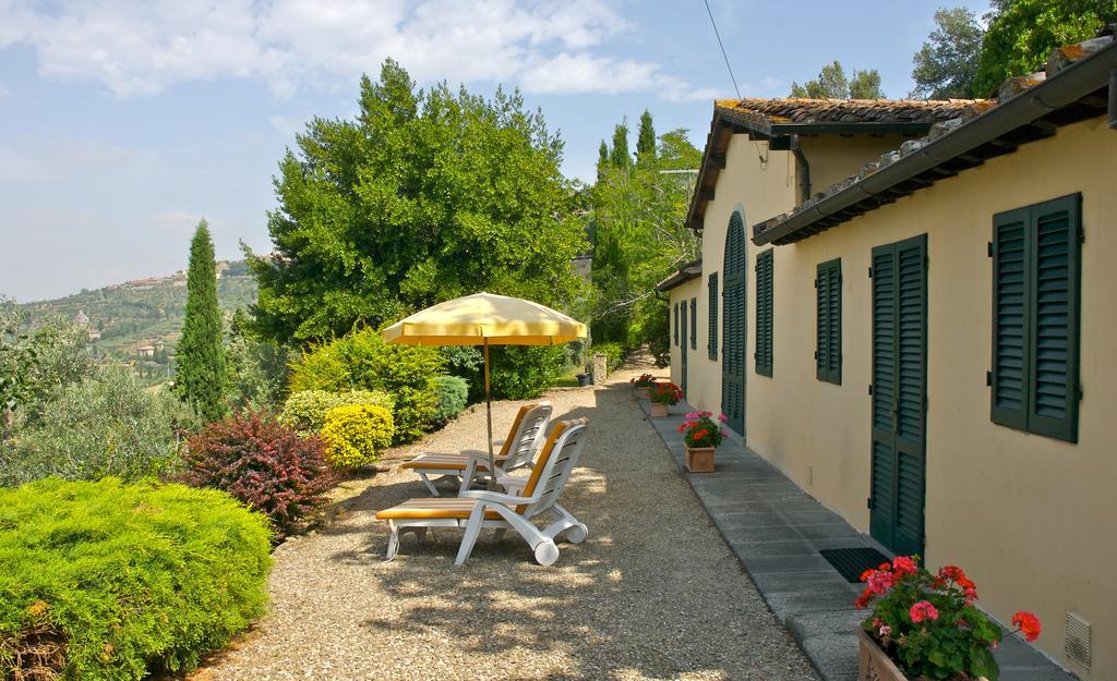 Villa Serena & Dependances Cortona Exterior photo