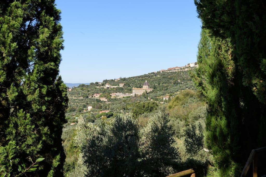 Villa Serena & Dependances Cortona Exterior photo