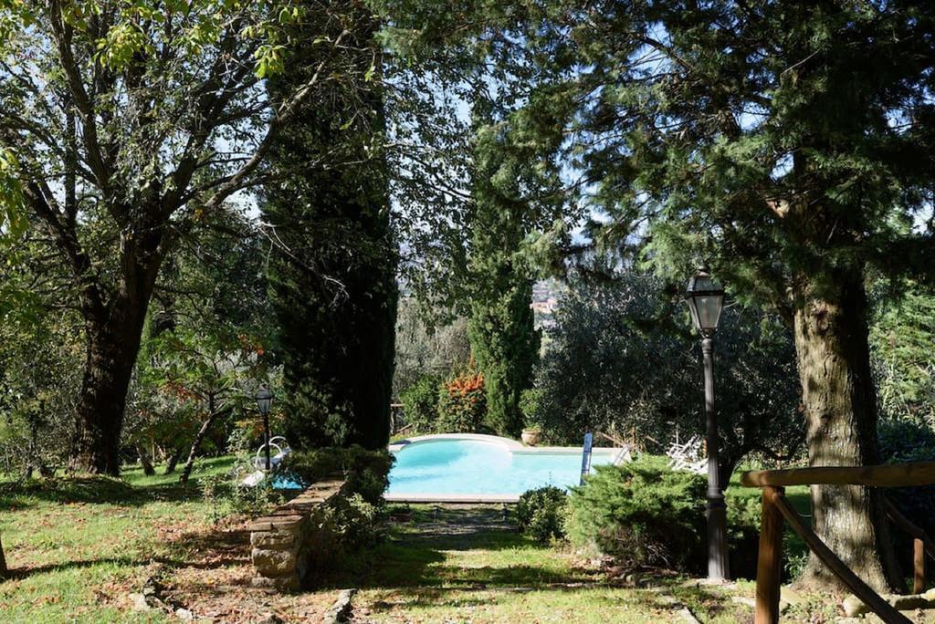 Villa Serena & Dependances Cortona Exterior photo