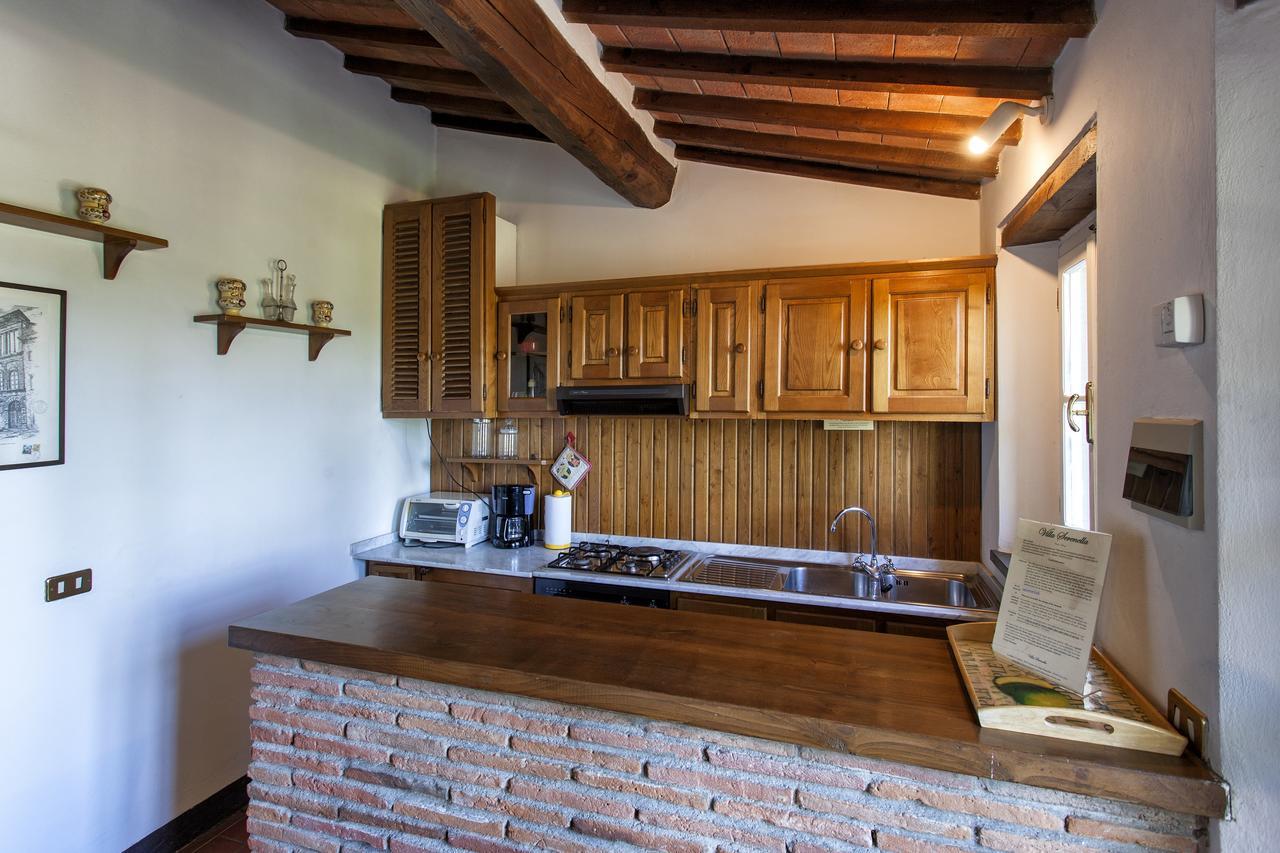 Villa Serena & Dependances Cortona Exterior photo