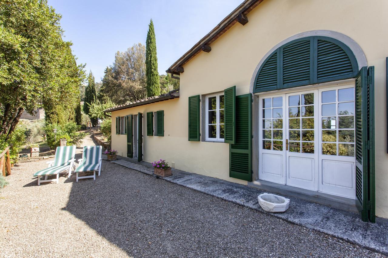 Villa Serena & Dependances Cortona Exterior photo